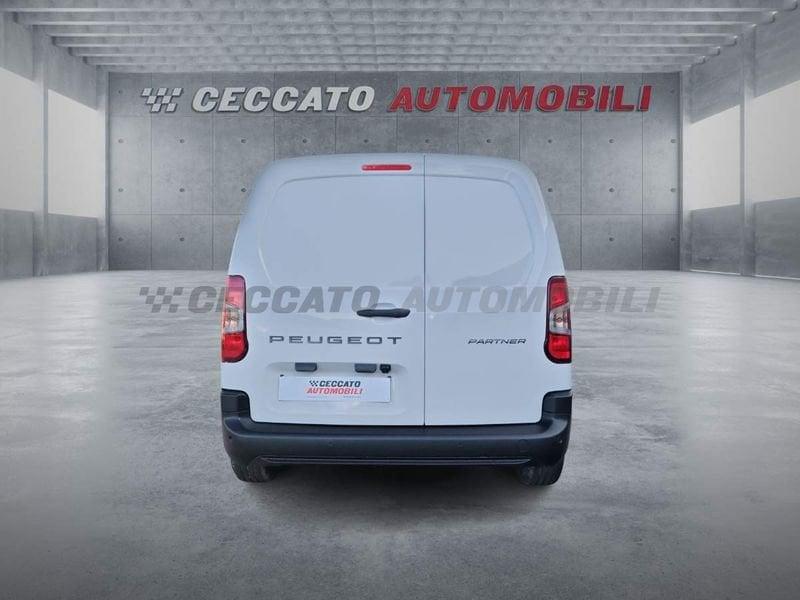 Peugeot Partner Partner 1.5 bluehdi 100cv S&S L1