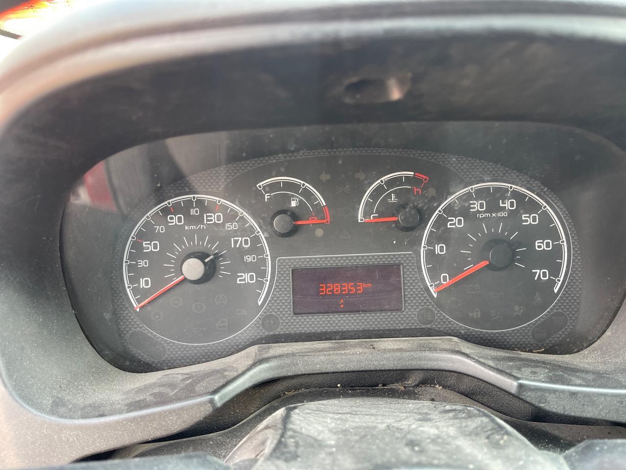 Citroen Nemo 1.3 HDi 75CV motore da controllare