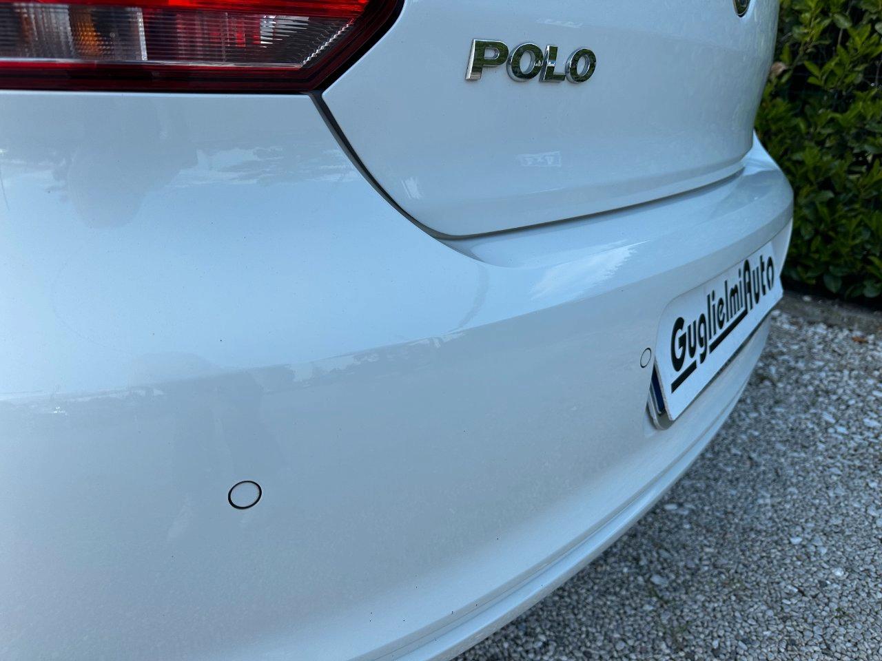 Volkswagen Polo 5 Porte Polo 5p 1.4 Comfortline Ok Neopatentati