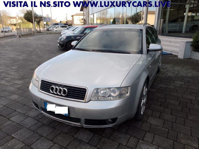 AUDI A4 1.9 TDI/130 CV cat Avant