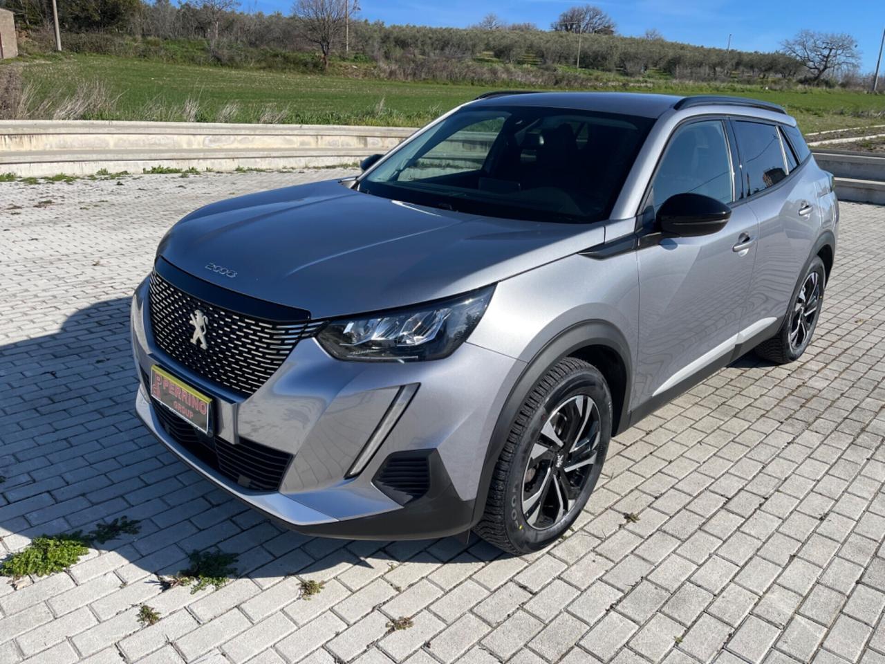 Peugeot 2008 BlueHDi 130 S&S EAT8 Allure