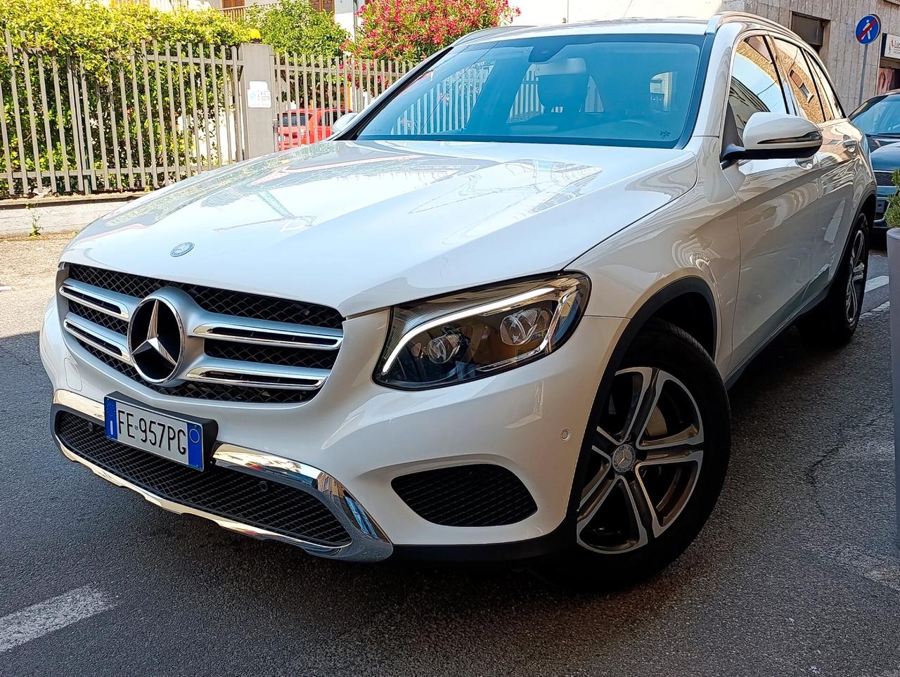 Mercedes-benz GLC 250 4Matic Sport solo Km 79.025