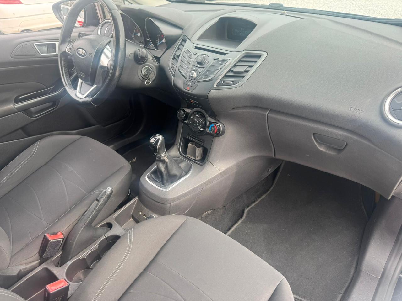 Ford Fiesta 1.0 80CV 5 porte Titanium