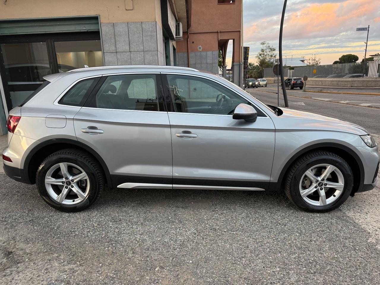 Audi Q5 40 TDI 204 CV quattro S tronic