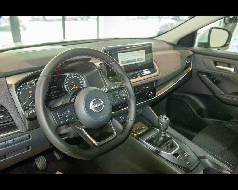 Nissan Qashqai NEW ACENTA MHYB 140CV MT 2WD