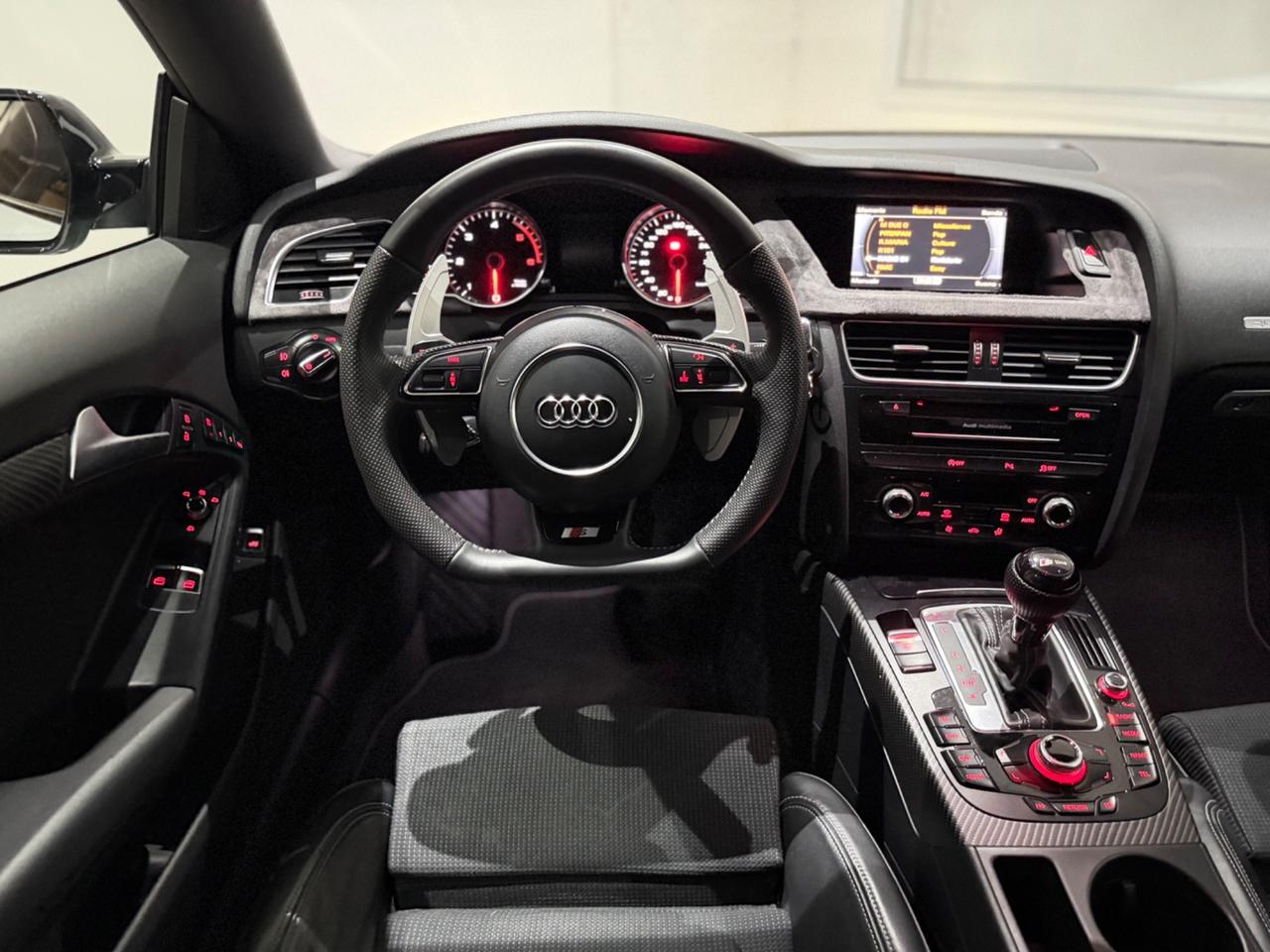 Audi A5 3.0 V6 TDI 245CV quattro S line edition
