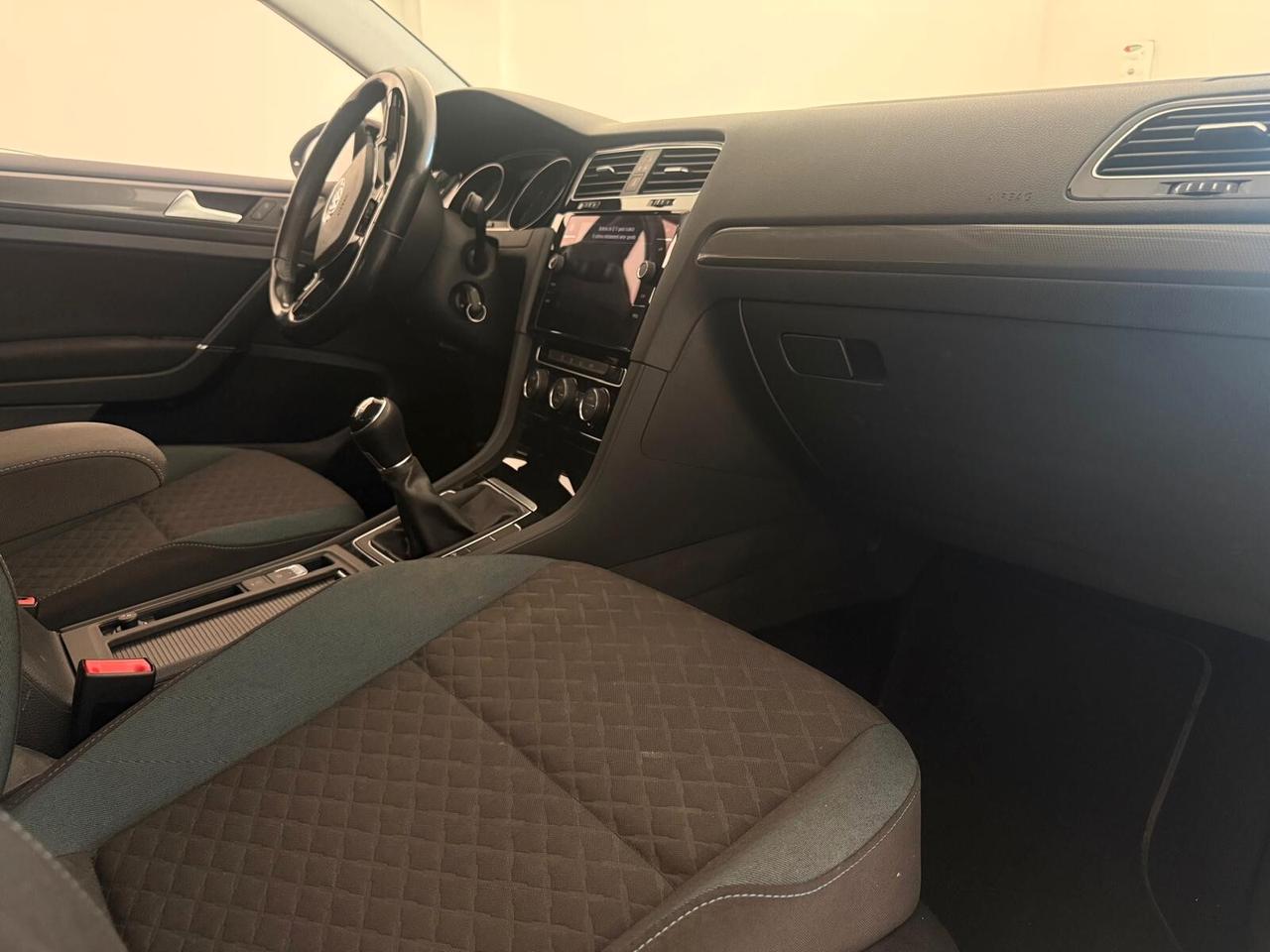 Volkswagen Golf 1.6 TDI 115 CV 5p. Trendline BlueMotion Technology