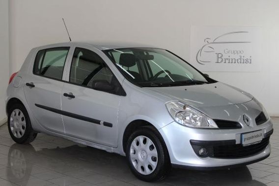 RENAULT - Clio - 1.2 5p. Confort
