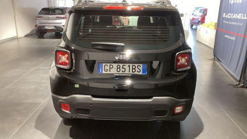Jeep Renegade Renegade 1.5 Turbo T4 MHEV Limited