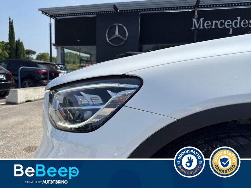 Mercedes-Benz GLC 300 DE PHEV (EQ-POWER) BUSINESS 4MATIC AUTO