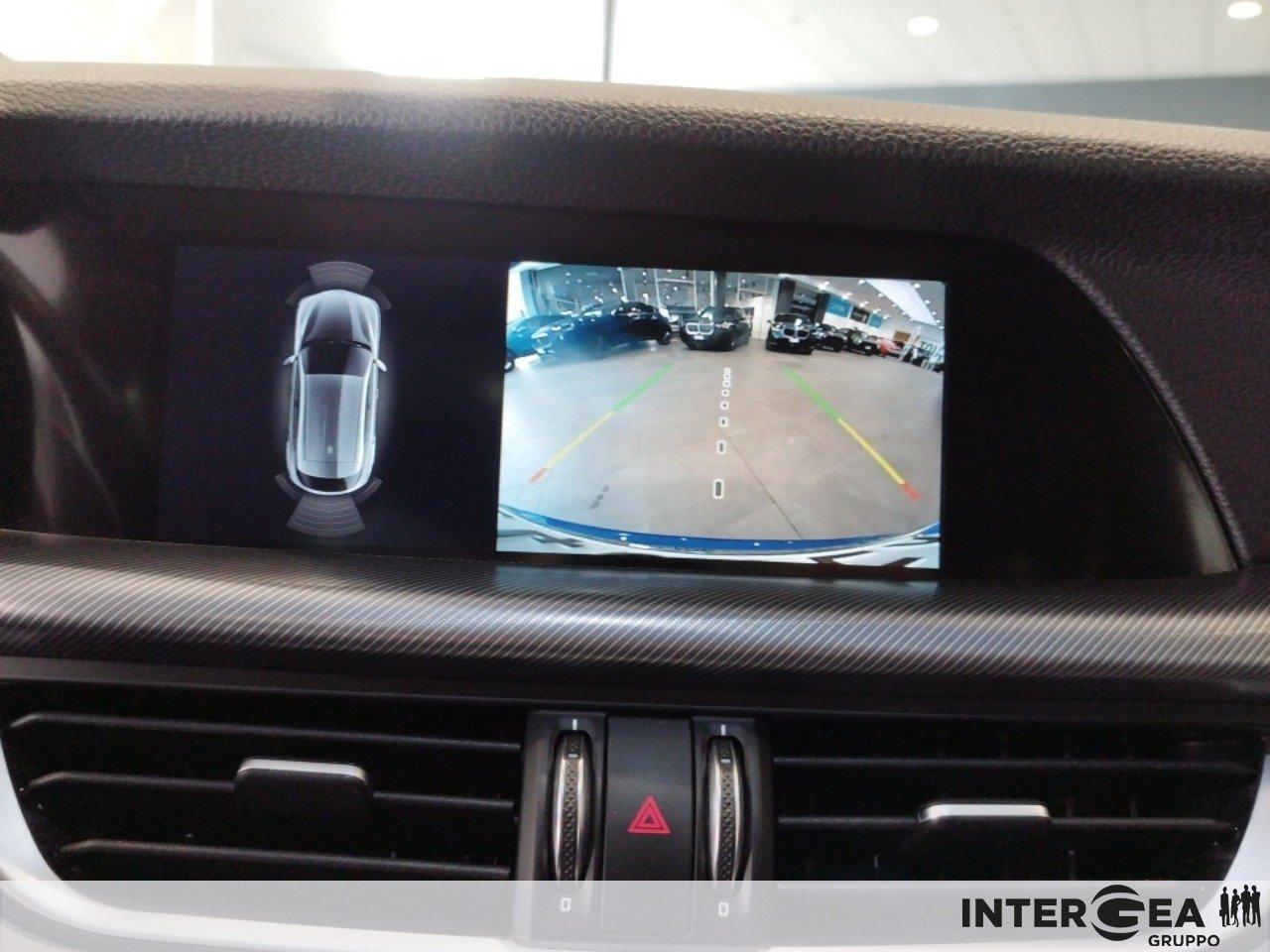 ALFA ROMEO Stelvio 2.2 t Veloce Q4 210cv auto