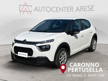 CITROEN C3 BlueHDi 100 S&S Business Combi AUTOCARRO N1