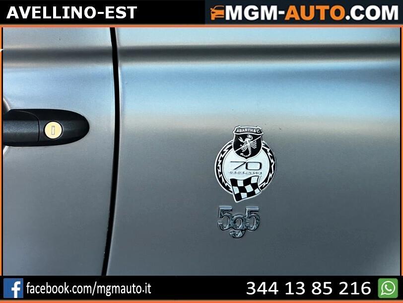 Abarth 595 1.4 Turbo T-Jet 180 CV Esseesse
