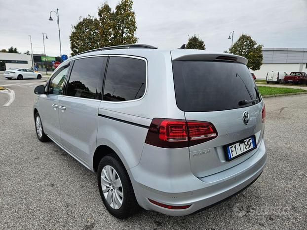 VOLKSWAGEN Sharan 2.0 TDI 150 CV SCR DSG Executi