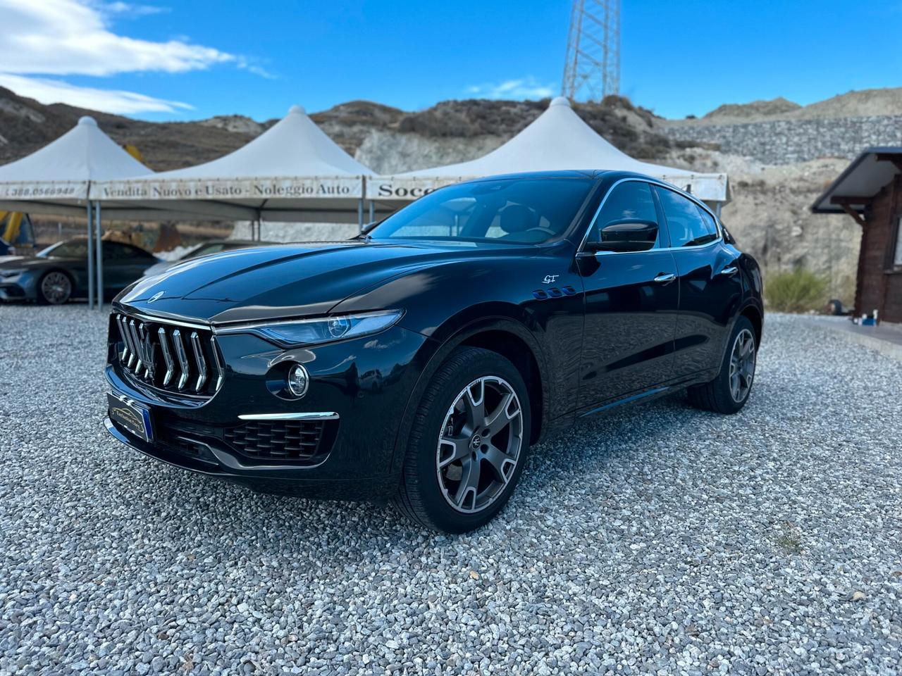 Maserati Levante 330 CV MHEV AWD GT