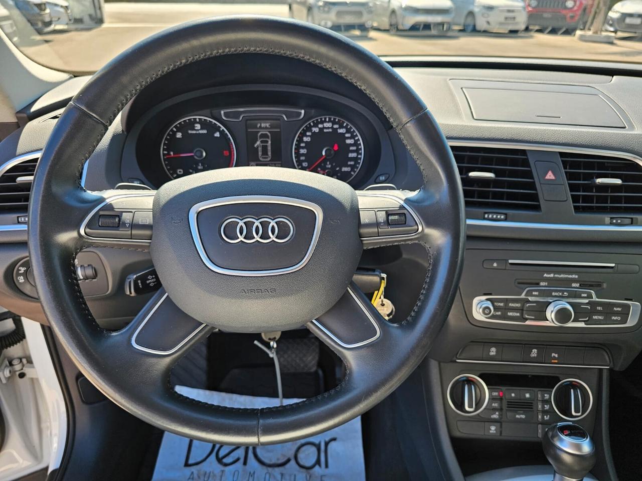 Audi Q3 2.0 TDI 150 CV S tronic S line Edition