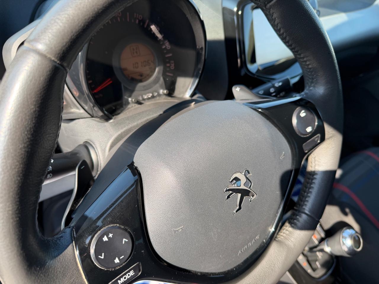 Peugeot 108 VTi 68 3 porte Allure TOP!