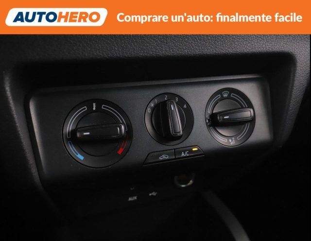 SKODA Fabia 1.2 TSI Twin Color Design Edition
