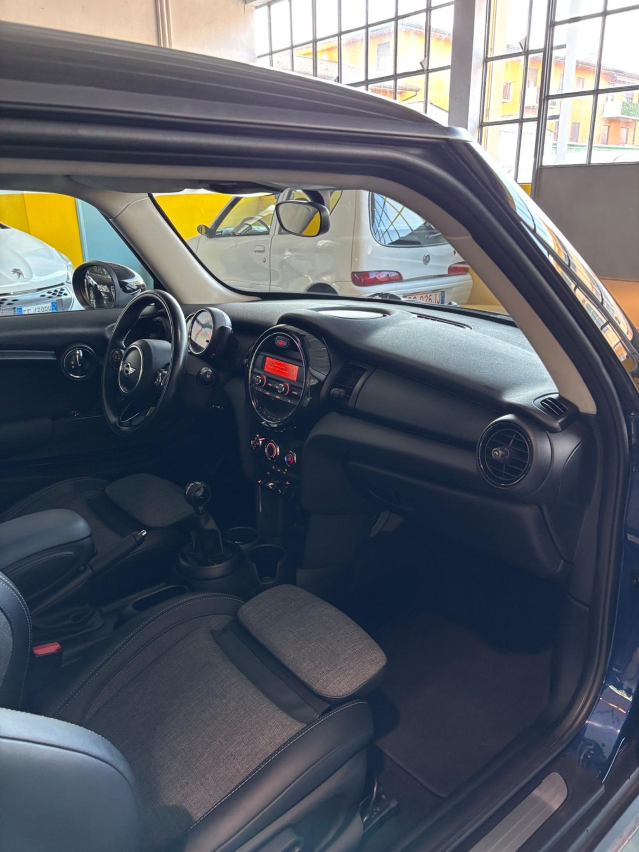 Mini One D Hype PARI AL NUOVO