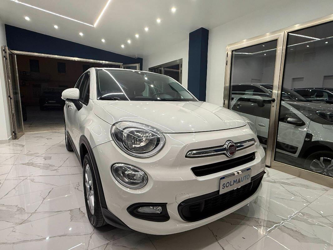 Fiat 500X FIAT 500 X 1.6 e-torq Urban 4x2 110cv