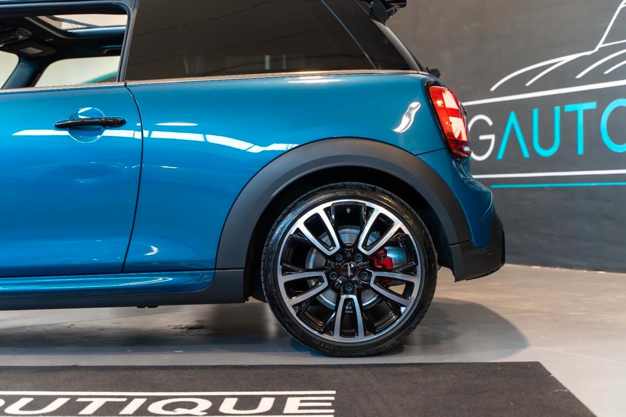 Mini John Cooper Works JCW 18"/TETTO/HEAD-UP