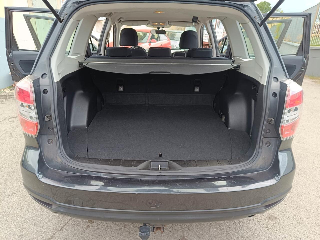 Subaru Forester 2.0D 4x4 Exclusive