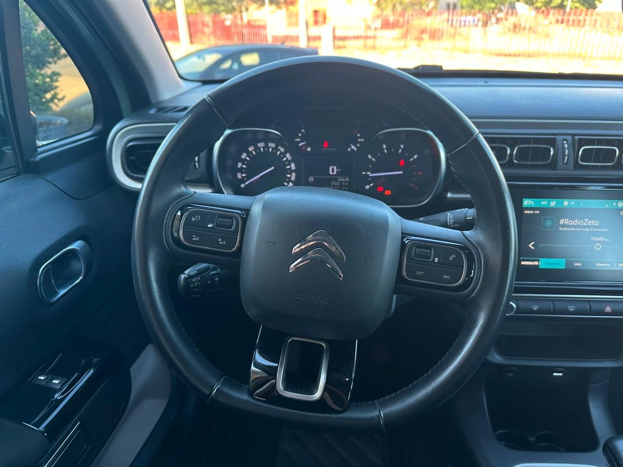 Citroen C3 BlueHDi 100 S&S Shine