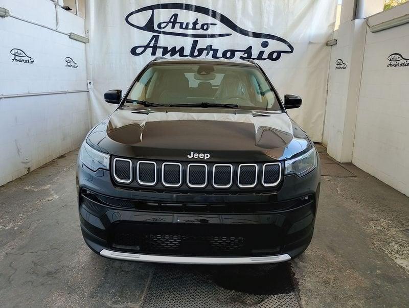 Jeep Compass 1.6 Multijet II 2WD Limited TUA DA 349,00 AL MESE