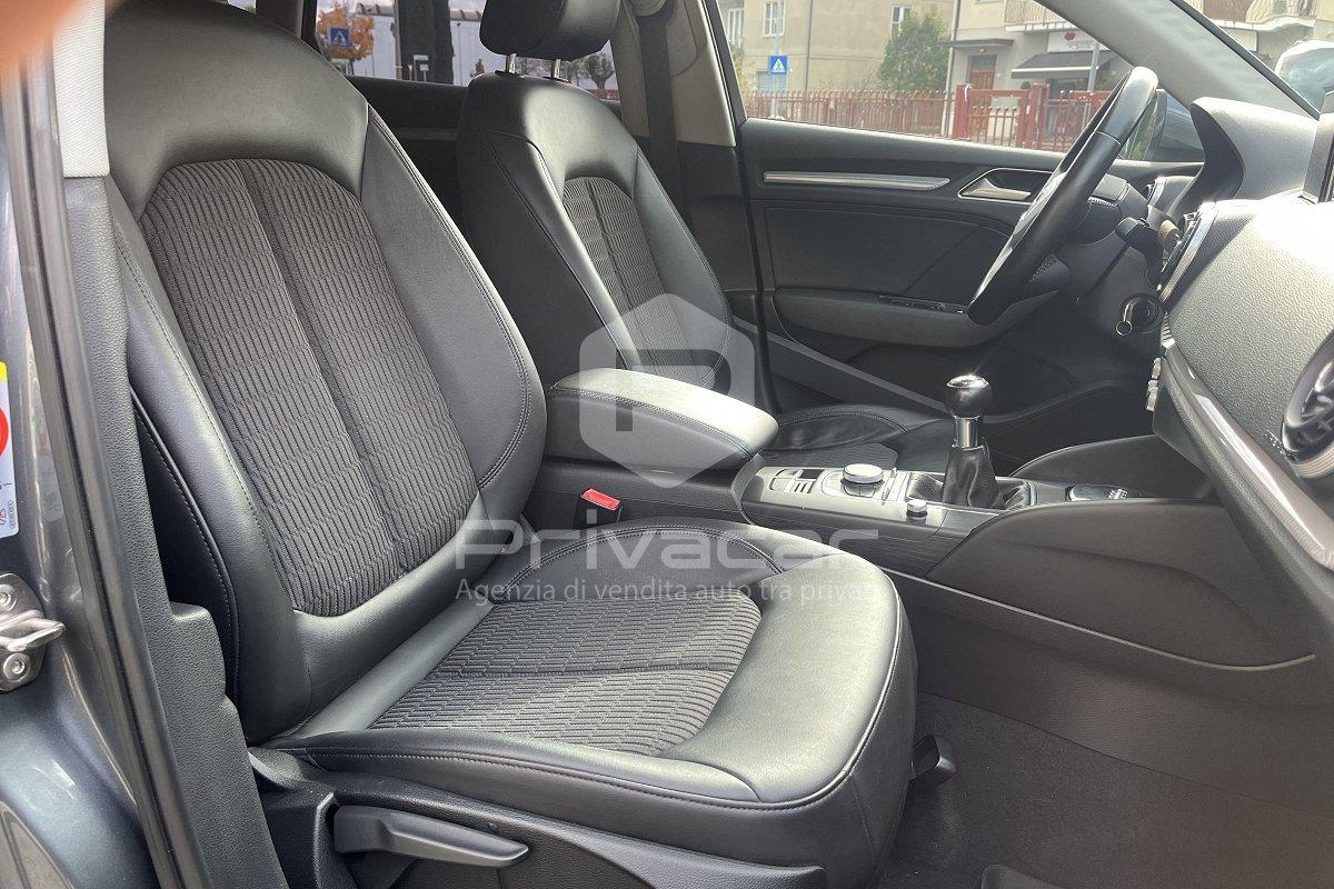 AUDI A3 SPB 2.0 TDI Ambition