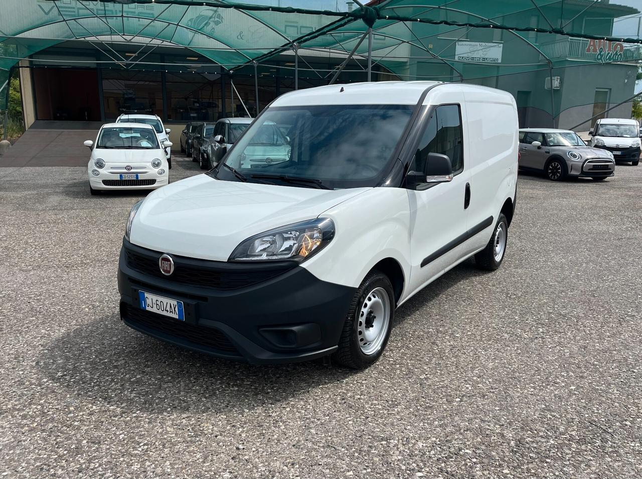 Fiat Doblo Doblò 1.6 MJT 105CV S&S Cargo Business
