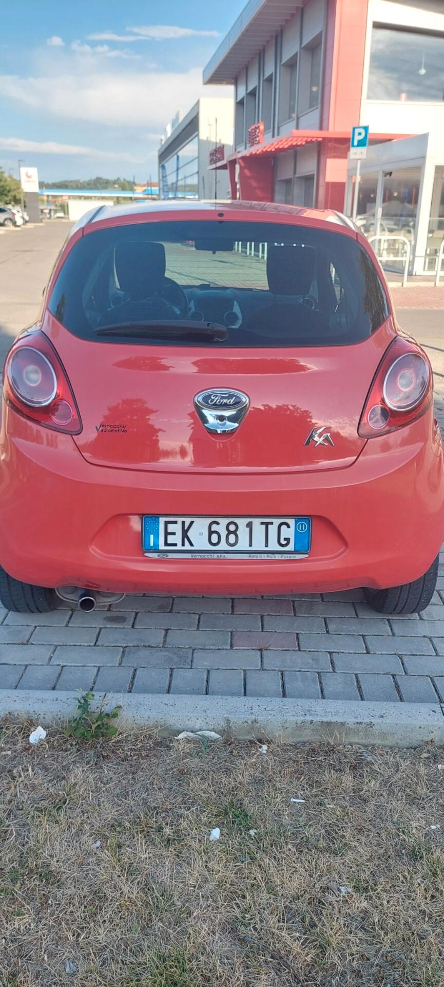 Ford Ka Unico Proprietario 75000km!!