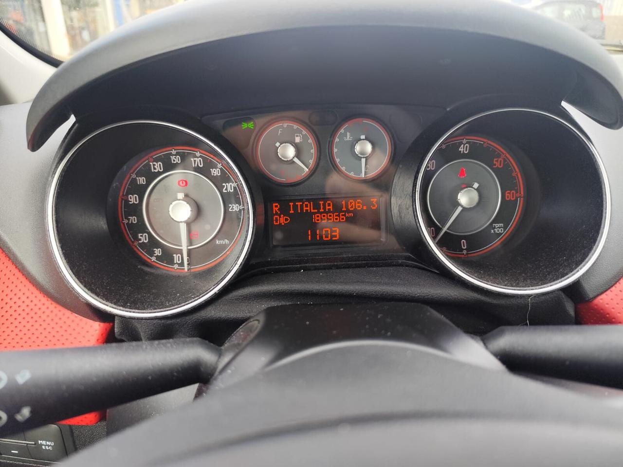 Fiat Punto Evo 1.3 Mjt 75 CV 3 porte SPORT