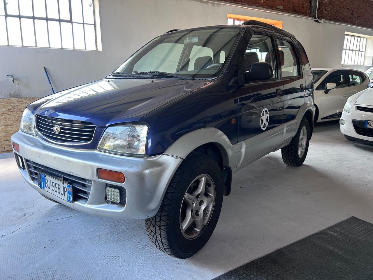 Daihatsu Terios 1.3i 16V cat 4WD DB/AC