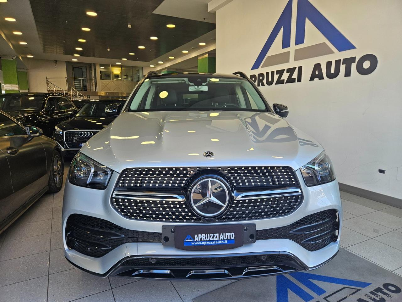 MERCEDES-BENZ GLE 300 d 4Matic Premium