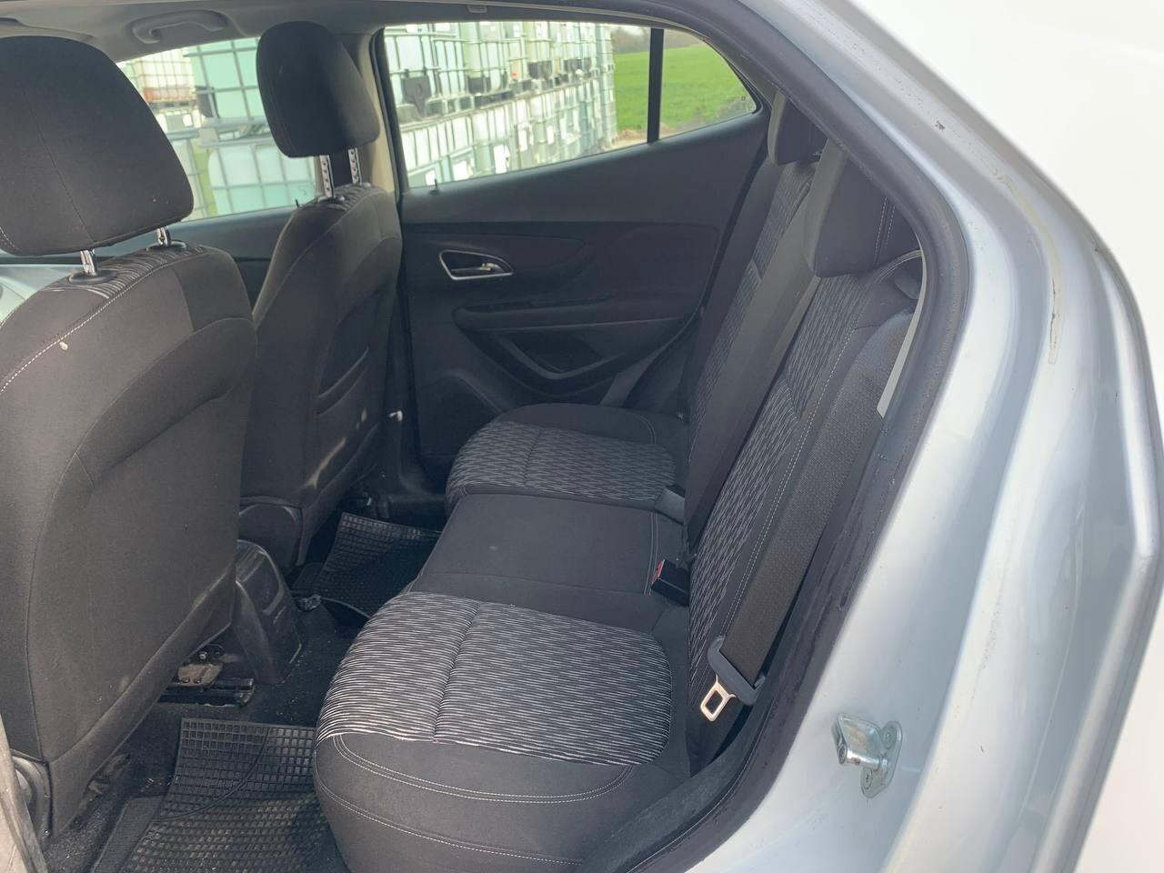 Opel Mokka 1.4 Turbo GPL Tech 140CV 4x2 Cosmo