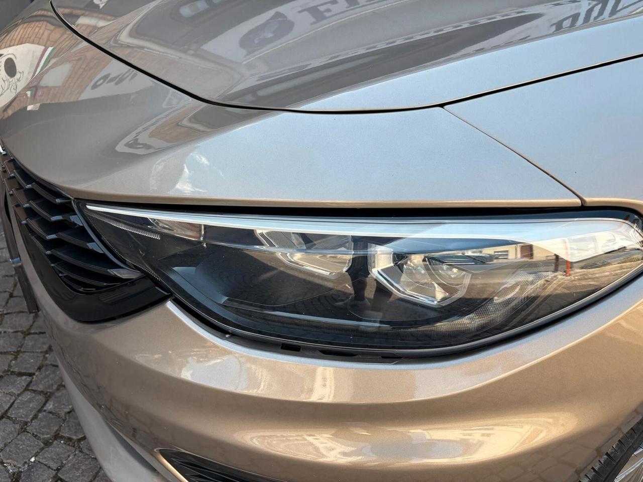 Fiat Tipo 1.3 Mjt S&S 5 porte Lounge