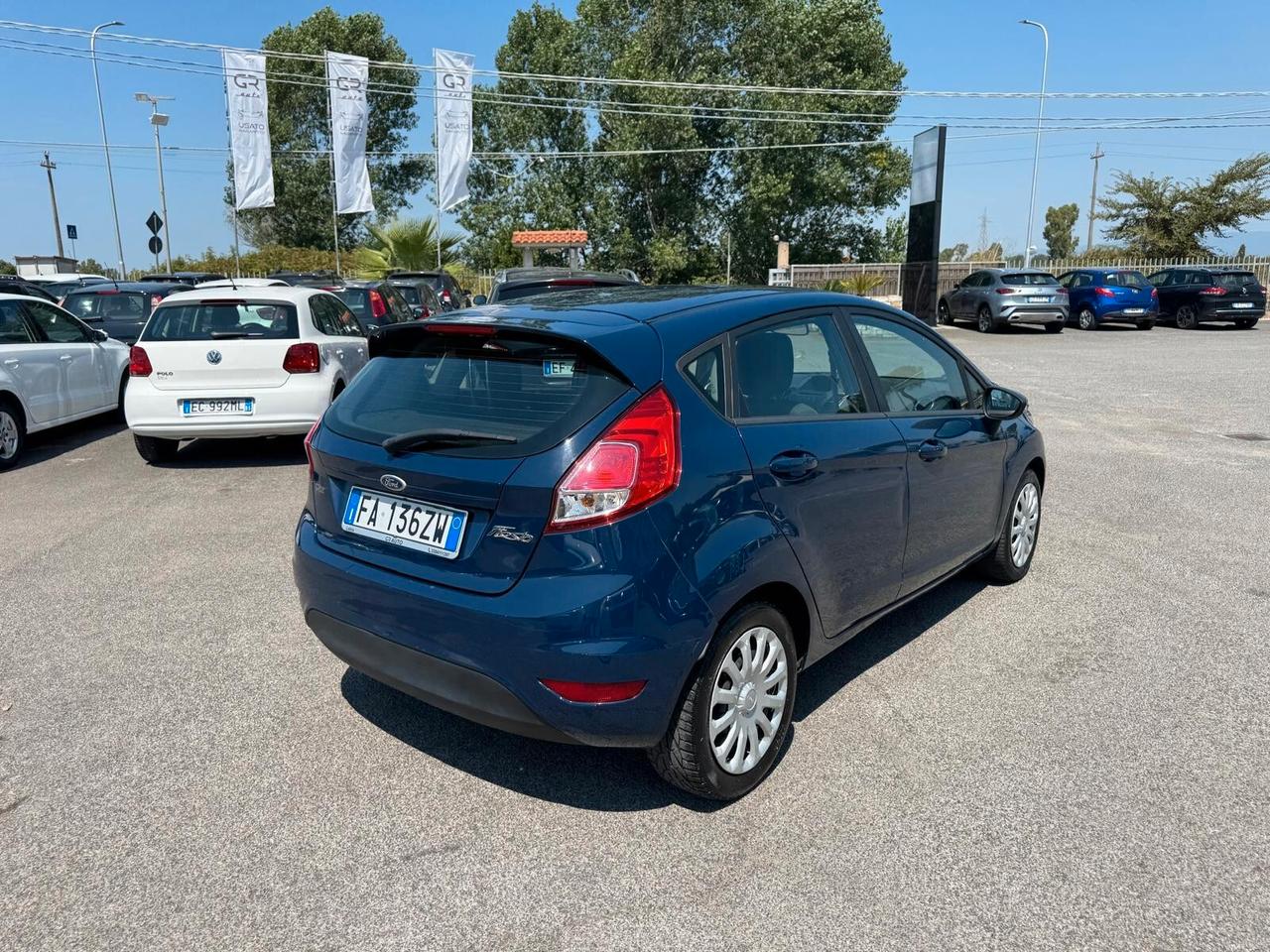 Ford Fiesta 1.5 TDCI 75CV 5P NEOPATENTATI 2015