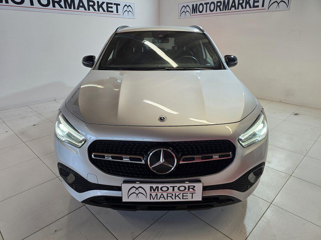 Mercedes GLA 200 200 D Sport Plus 8G-DCT