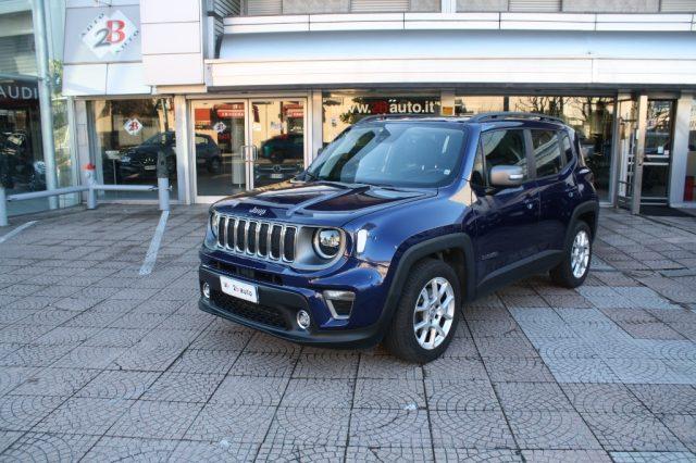 JEEP Renegade 1.3 T4 DDCT Limited