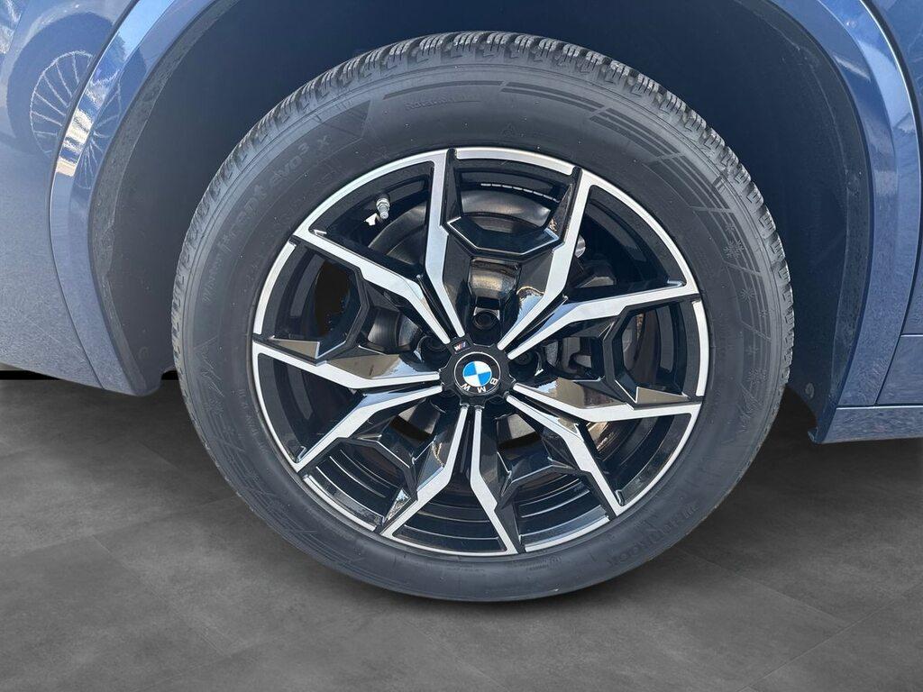 BMW X3 20 d Mild Hybrid 48V Msport xDrive Steptronic