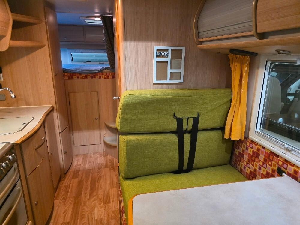 CAMPER KENTUCKY ESTRO 4