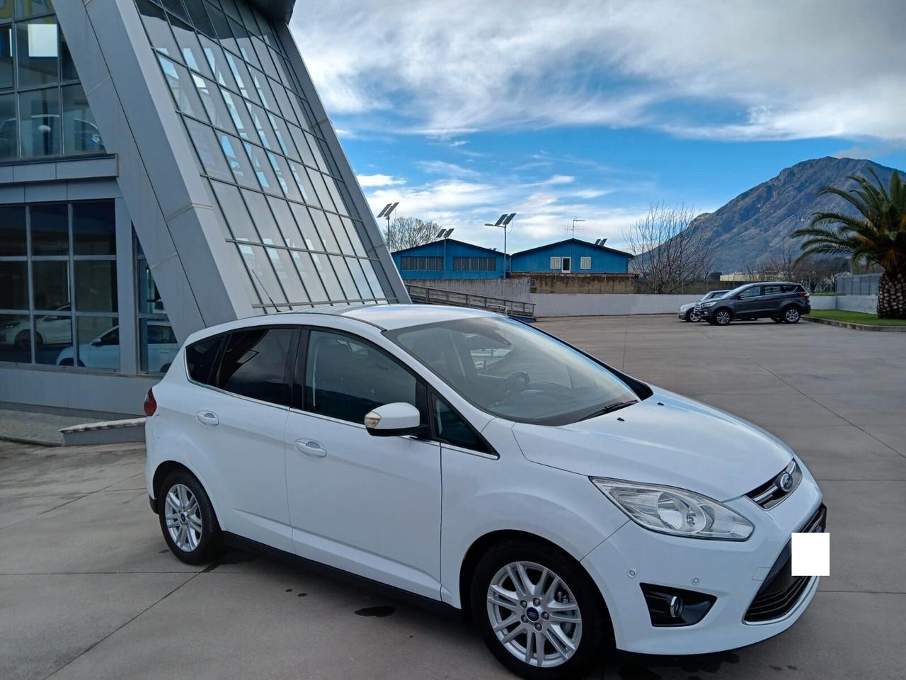 Ford C-Max 1.0 EcoBoost 125CV S&S Titanium 2014