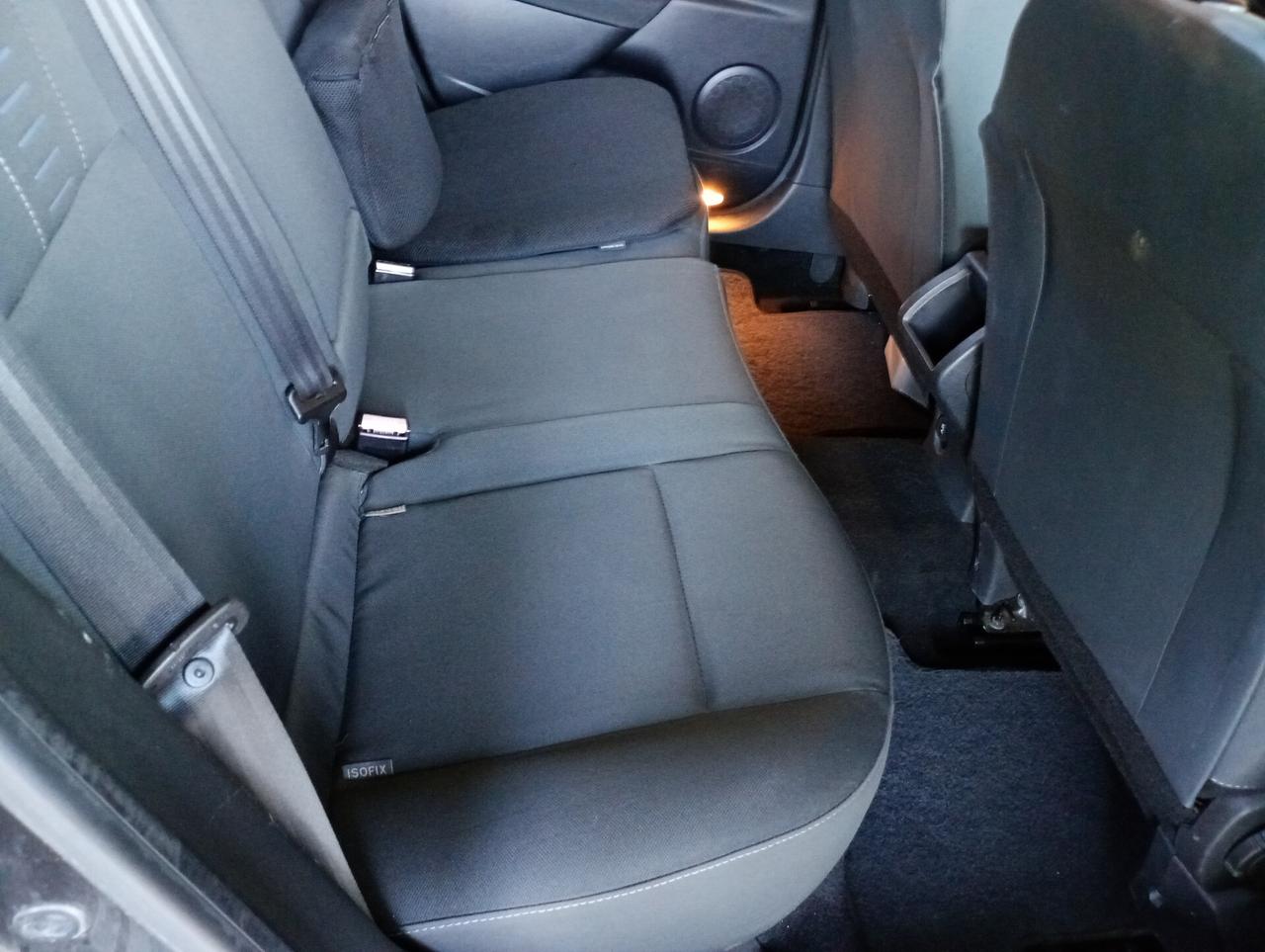 Renault Megane Mégane 1.5 dCi 90CV SporTour Confort