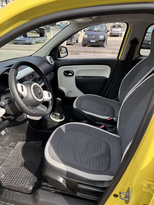 RENAULT Twingo 1.0 sce Live 70cv