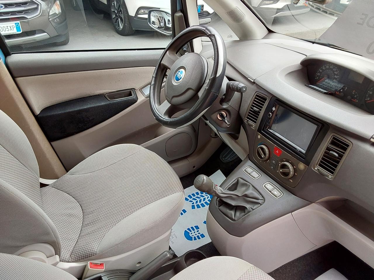 Fiat Idea 1.3 Multijet 16V Emotion