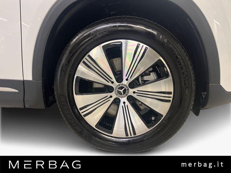 Mercedes-Benz EQA 300 4Matic Progressive Advanced