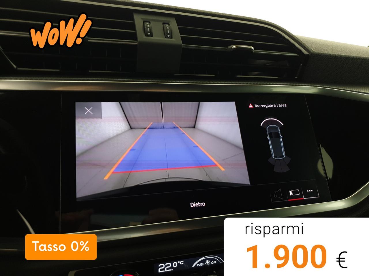 35TDI 150CV S tronic S line Edition
