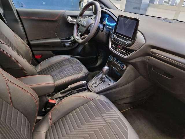 Ford Puma Puma 1.0 EcoBoost Hybrid 125 CV S&S aut. ST-Line