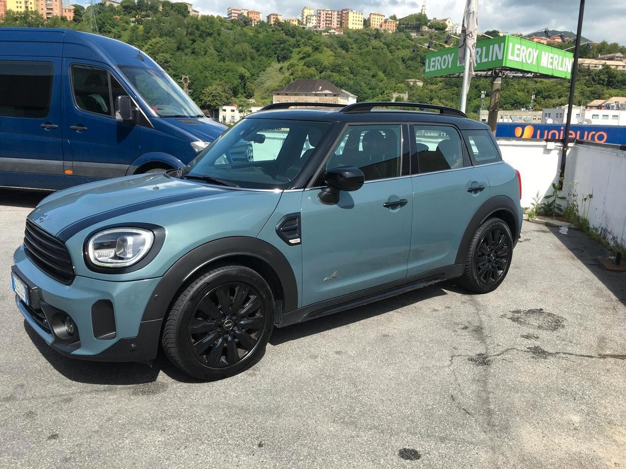 Mini Cooper D Countryman 2.0 Business ALL4 Automatica