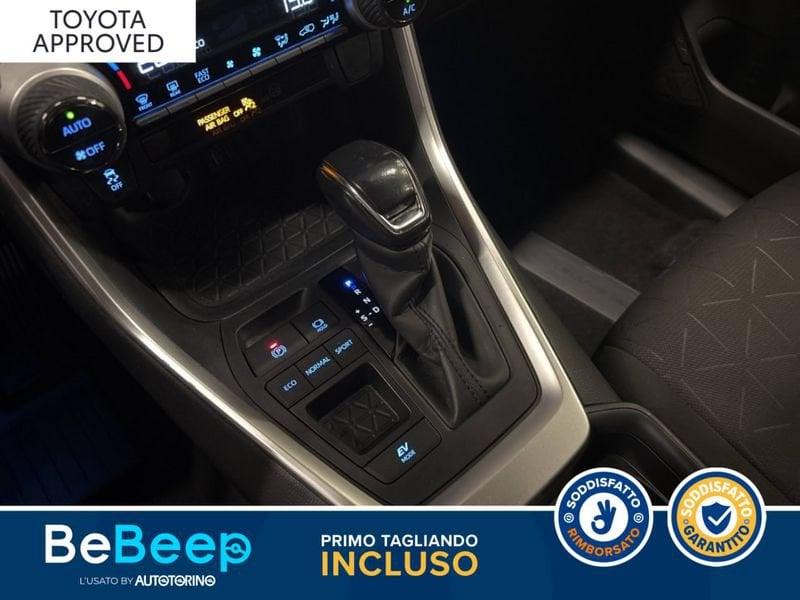 Toyota RAV4 2.5 VVT-IE HYBRID DYNAMIC 2WD E-CVT